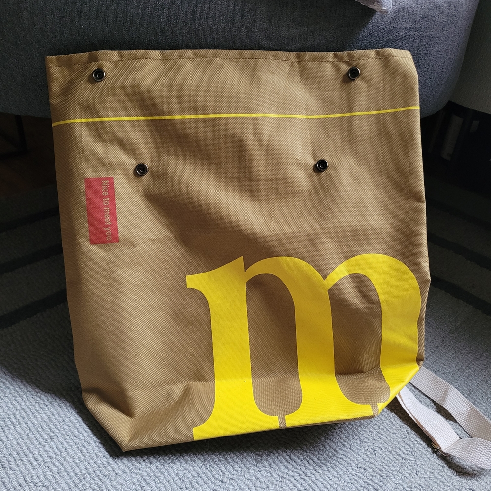 Paperbag Lunch Backpack - Picture 2 of 6